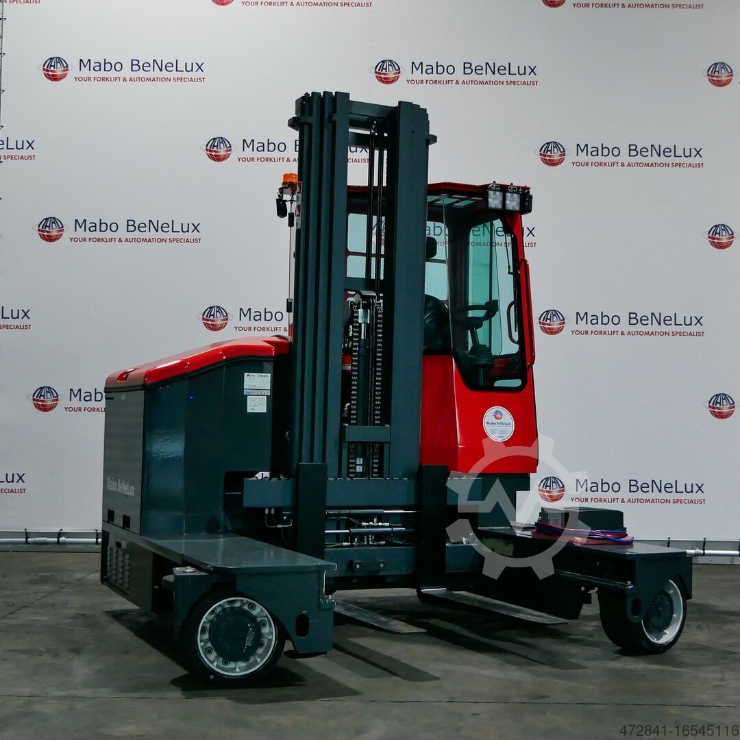 Forklifts with side loader Combilift C4000ET new for sale - Werktuigen